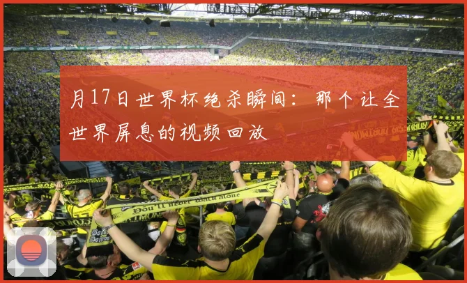 月17日世界杯绝杀瞬间：那个让全世界屏息的视频回放